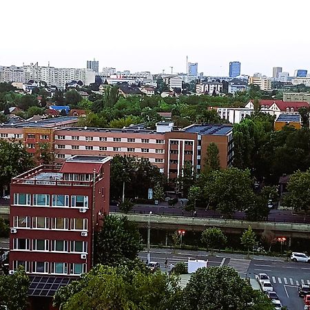 Stylish, Modern 2 Rooms Flat With Panoramic View, Near Presidential Palace Bucharest Luaran gambar